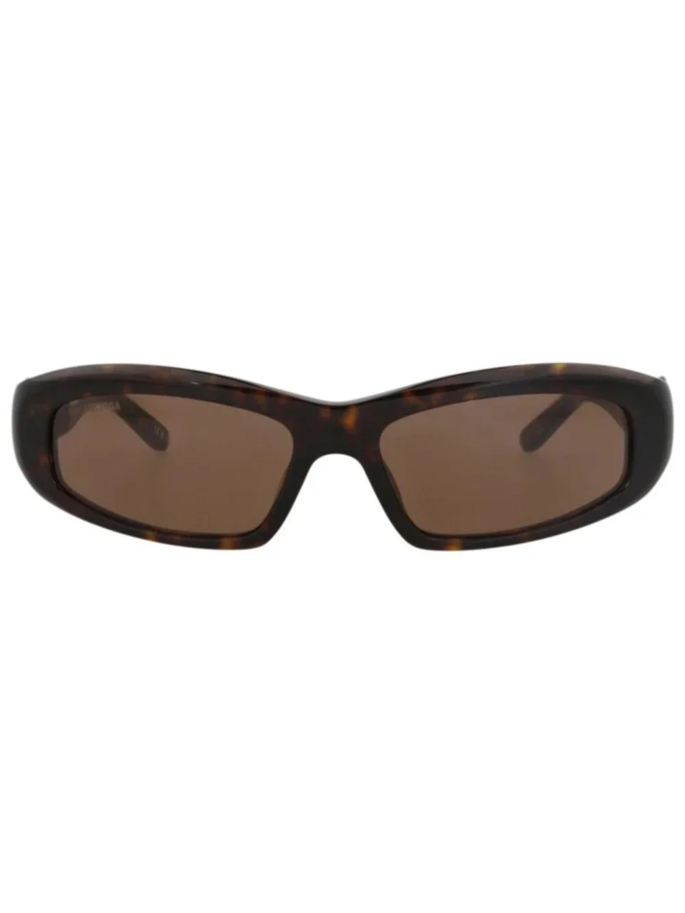 New Balenciaga Women's Sunglasses Square Rectangle Recycled Acetate Frame Mens